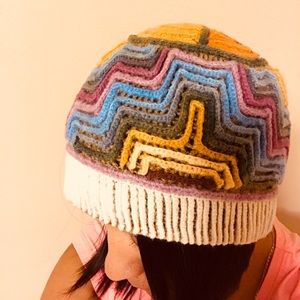 Alpaca hat